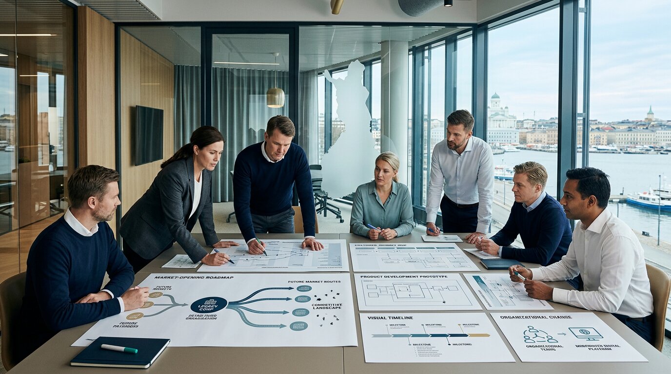 Preparing for Competition: How Legacy Monopolies Pivot When Markets Open Up